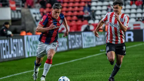 San Lorenzo vs Estudiantes