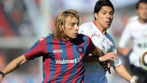 Jonathan Bottinelli y Enzo Pérez