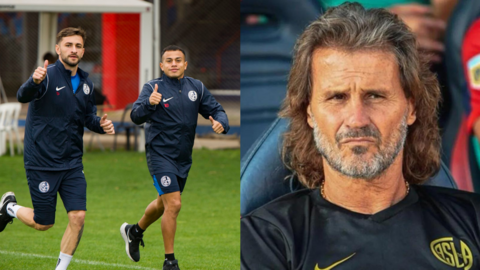 Buenas noticias en San Lorenzo