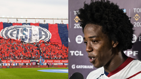 Roca Sánchez y San Lorenzo