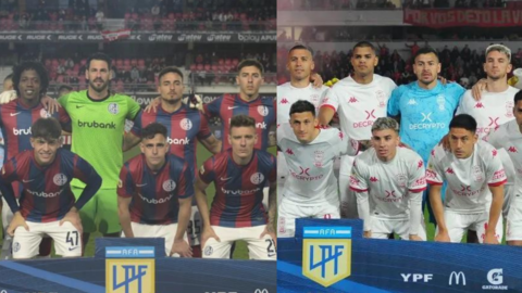 San Lorenzo vs Huracán