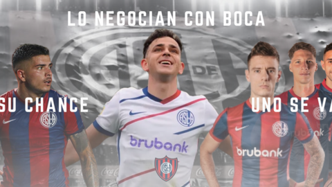 San Lorenzo: Negocian a Maroni con Boca, las renovaciones con 1 que se va libre, 2 regresos, la fecha de Copa Argentina