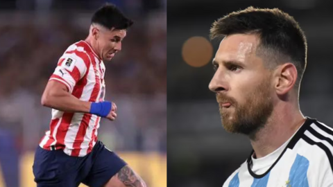 Bareiro Messi