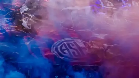 San Lorenzo es de los socios, afirman los cuatro candidatos a presidente.