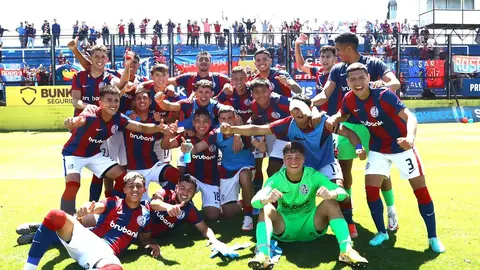 La reserva de San Lorenzo ganó y clasificó a las semifinales.