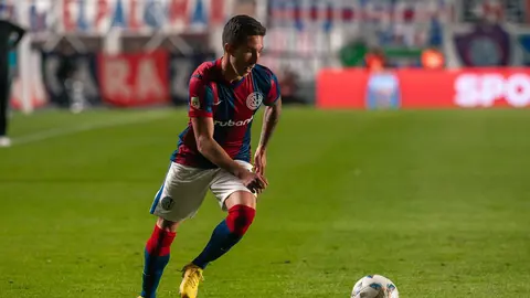 Agustín Hausch, será baja por un largo tiempo.