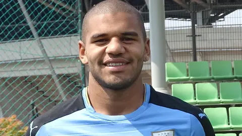 Santiago Viera, primera cara nueva para el 2024