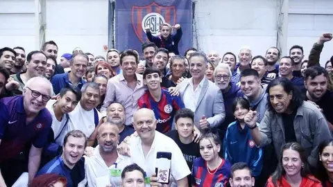 Boedo en Acción se prepara para comenzar a gobernar en San Lorenzo.