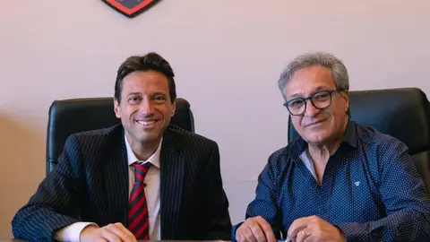 Marcelo Moretti es el nuevo presidente de San Lorenzo.