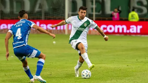 Eric Remedi llega para reemplazar a Jalil Elías.