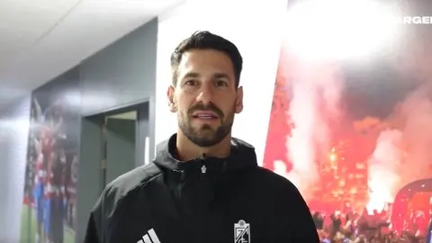 Augusto Batalla, nuevo jugador del Granada