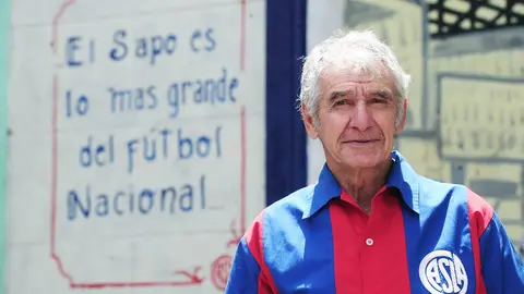 Sergio Bismark Villar cumple 80 años.