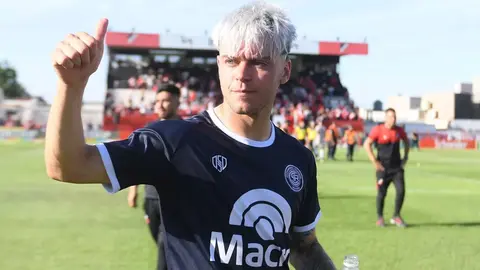 Matías Reali, el extremo que busca San Lorenzo