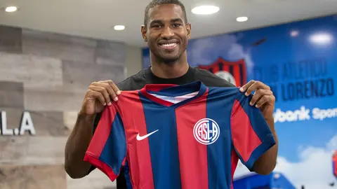 Jhohan Romaña, uno de los refuerzos del Ciclón