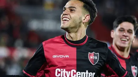 Cristian Ferreira, el jugador pedido por INsúa, llega a San Lorenzo.