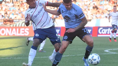 Tarragona vs Belgrano