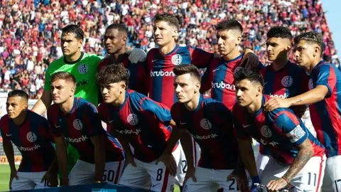 San Lorenzo empató con Estudiantes pero dejó una mejor imagen.
