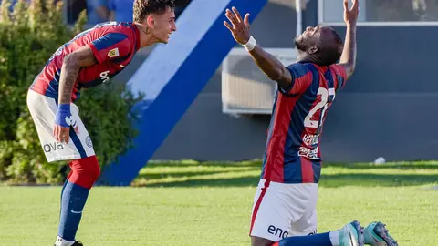 Diego Herazo será titular ante Huracán.