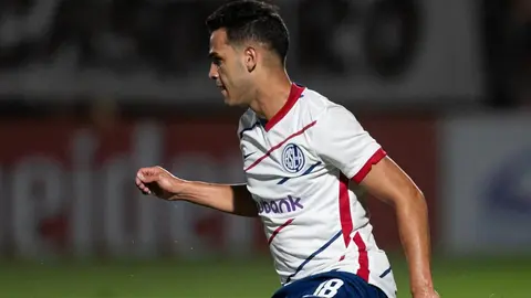 Ferreira, la figura de San Lorenzo