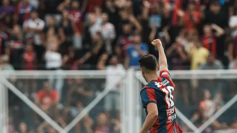 Cristian Ferreira.
