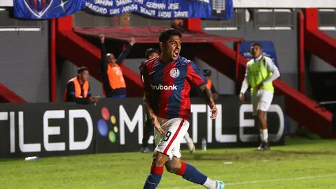 Tarragona, goleador vs Godoy Cruz