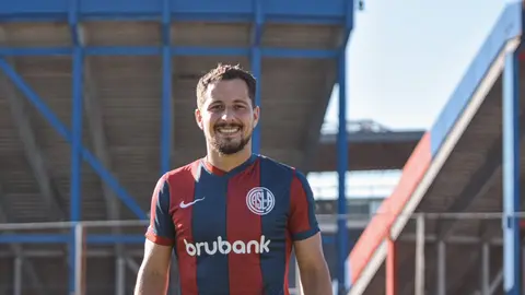 Seba Blanco sum&oacute; 65 minutos en Reserva