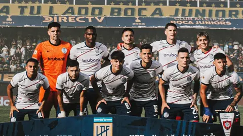 San Lorenzo se despidió de la Copa de La Liga.