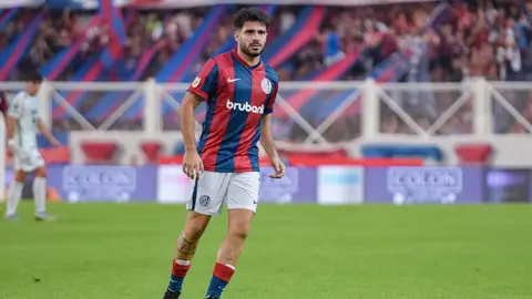 Ezequiel Pocho Cerutti vuelve a ser titular después de mucho tiempo.