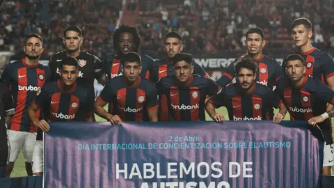 Los suplentes de San Lorenzo cayeron con Defensa y Justicia.