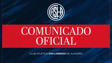 Un nuevo y millonario juicio cayó sobre San Lorenzo.