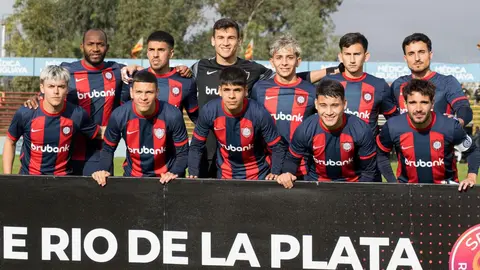 San Lorenzo cayó ante Progreso en Uruguay por 2 a 0.