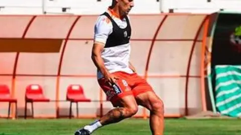 Leandro Navarro se ofreció para volver a San Lorenzo.