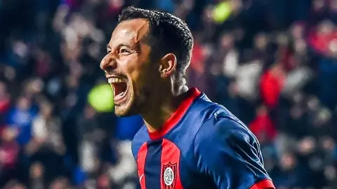 Sebastián Blanco jugará de titular en San Lorenzo.