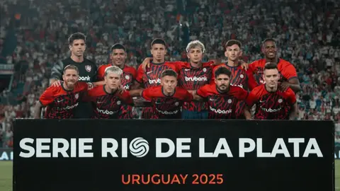 San Loenzo comenzó el 2025 con un triunfo.