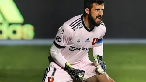 Tuto De Paul, ¿el arquero tapado que llega a San Lorenzo?