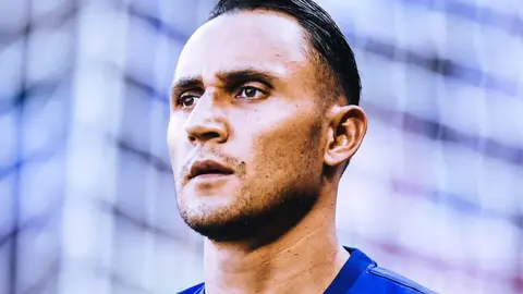 Keylor Navas cerca de sumarse a San Lorenzo.