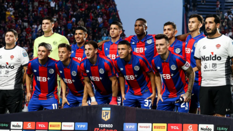 San Lorenzo volvió a ganar un clásico.