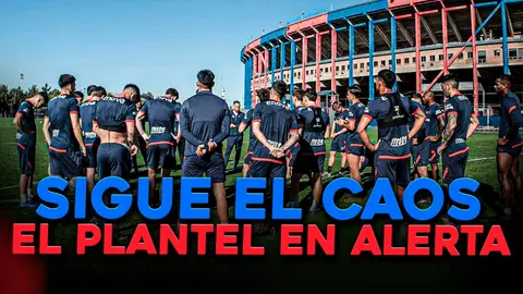 San Lorenzo no consigue paz