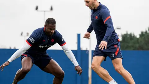 El Tonga Hernández reaparecerá contra el Rojo