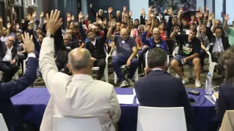 Asamblea San Lorenzo