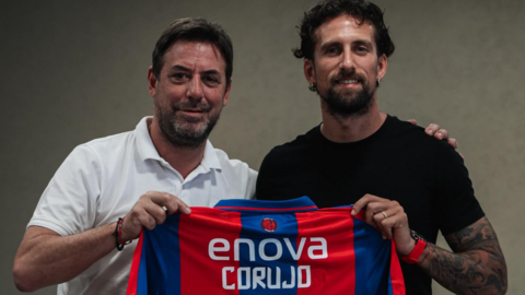 Guzm&aacute;n Corujo