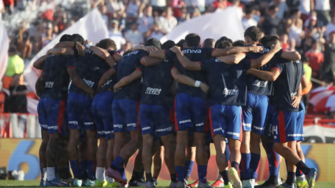 San Lorenzo debe recuperarse tras su fallida salida de las ultimas dos fechas,