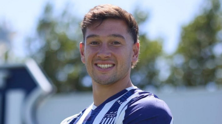 Mart&iacute;n R&iuml;o, de Talleres a San Lorenzo