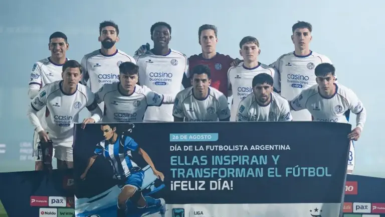 San Lorenzo y un punto con sabor a poco