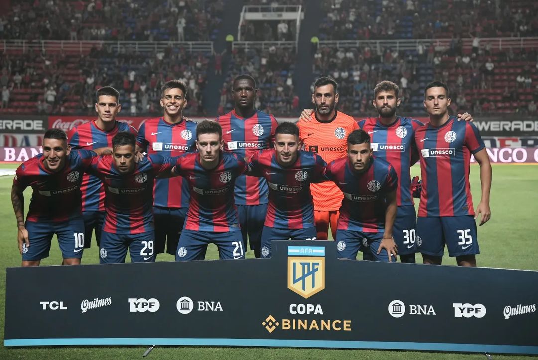 Nueva caída de San Lorenzo
