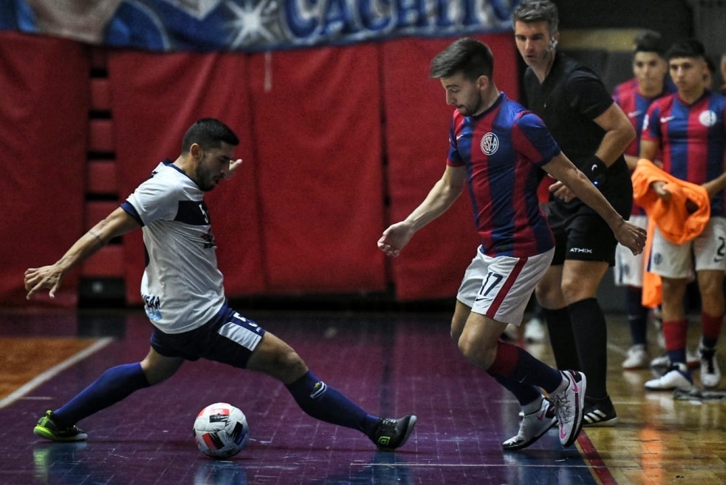 Foto: Twitter @Caslafutsal