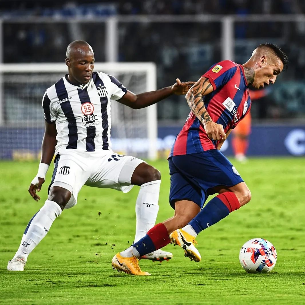 Ricardo Centurión, la figura de San Lorenzo