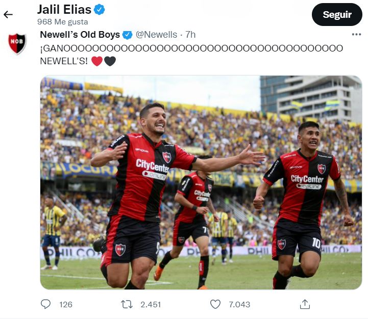 Elías newells