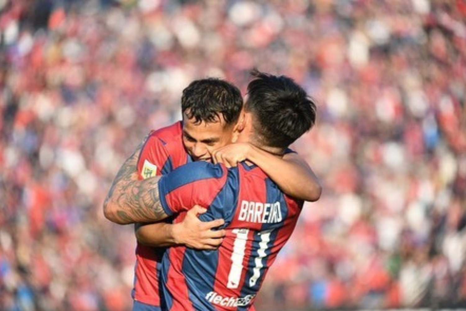 Barrios Bareiro