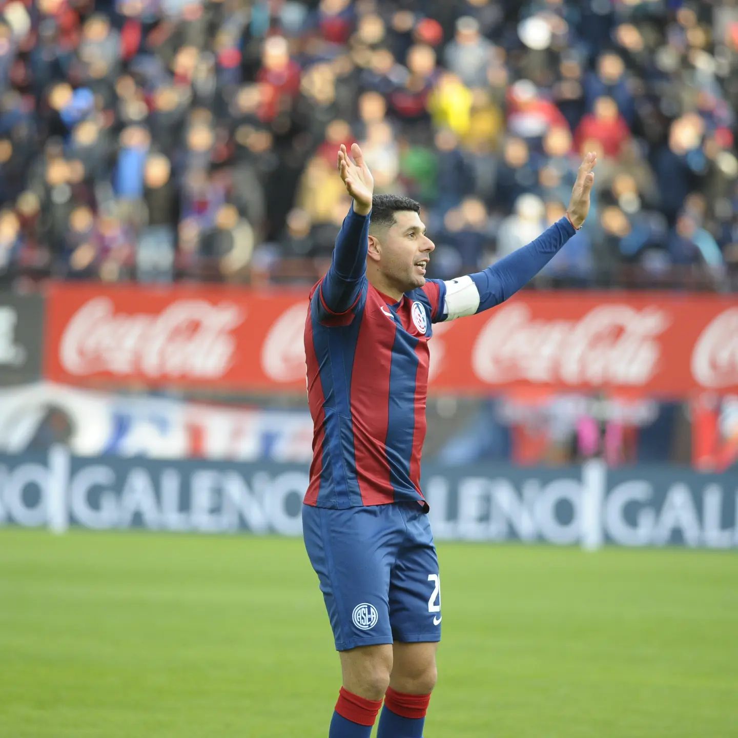 El Gran Capitán volvió a cumplir